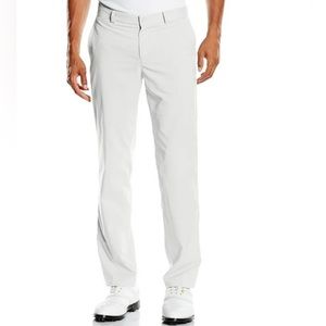 Nike Tour Performance Dri fit Technology Golf Pants White Size Medium 8